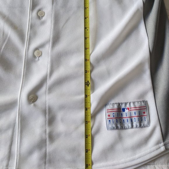 Men's SF Giants Lincecum Jersey - Size XL - Picture 8 of 12